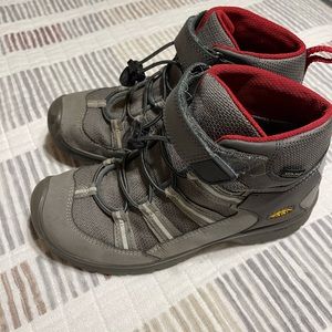 Boys Keen Boots